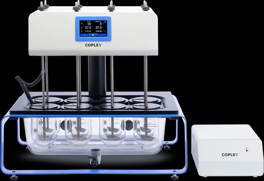 Copley DIS 800i dissolution tester