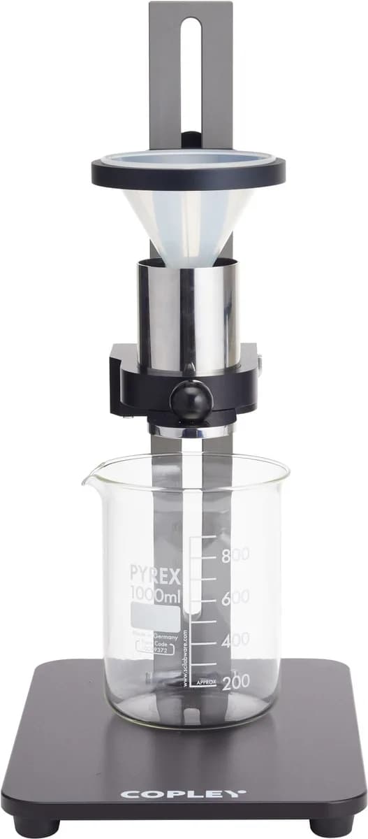 Copley PTW Flow via Cylinder