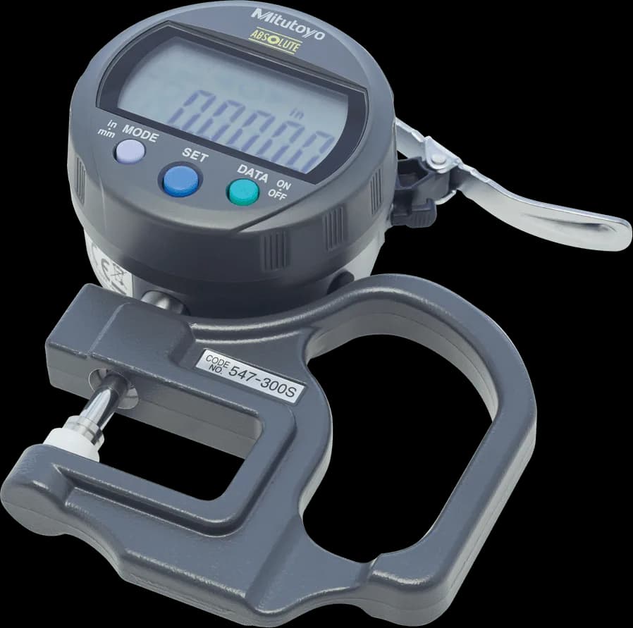 Copley Thickness Tester 547