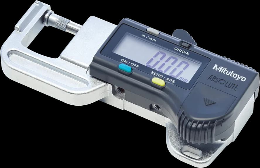 Copley Thickness Tester 700